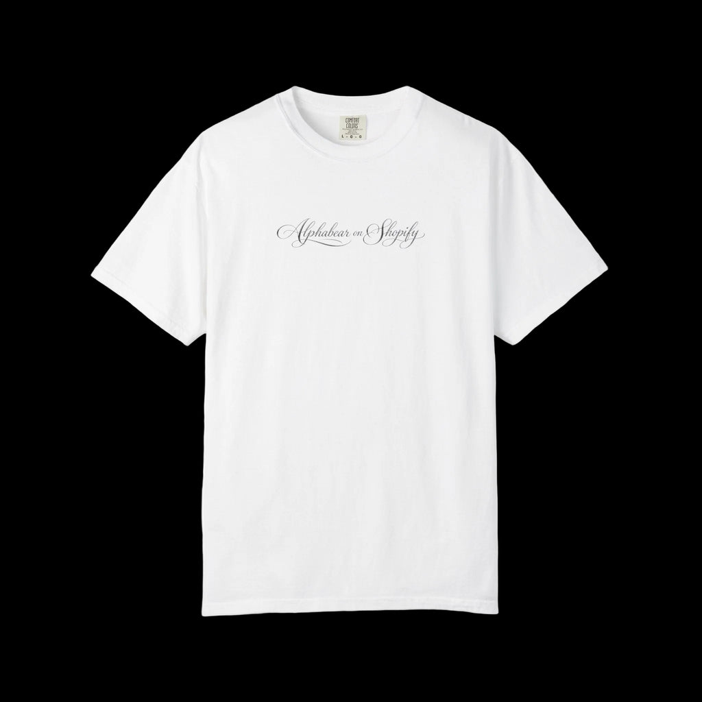 Utah Mountain Modern Tee