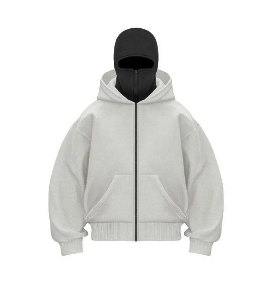 DualCozy Kapuzenpullover