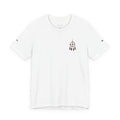 Dreamcatcher-Taschen-T-Shirt — Minimalistisches, von den Ureinwohnern inspiriertes Grafik-T-Shirt