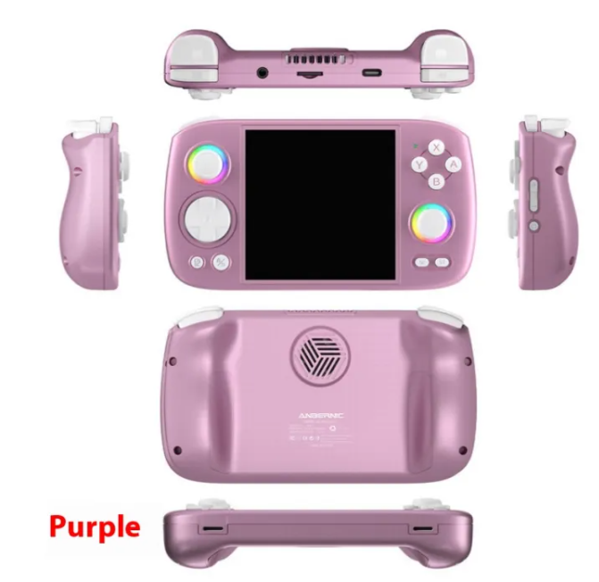 Tragbares Handheld-Spielzeug