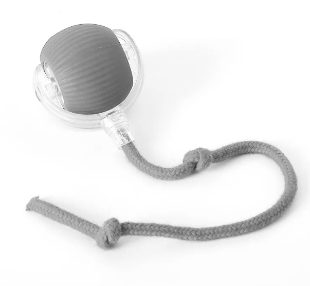PurrPlay Rollender Katzenspielball