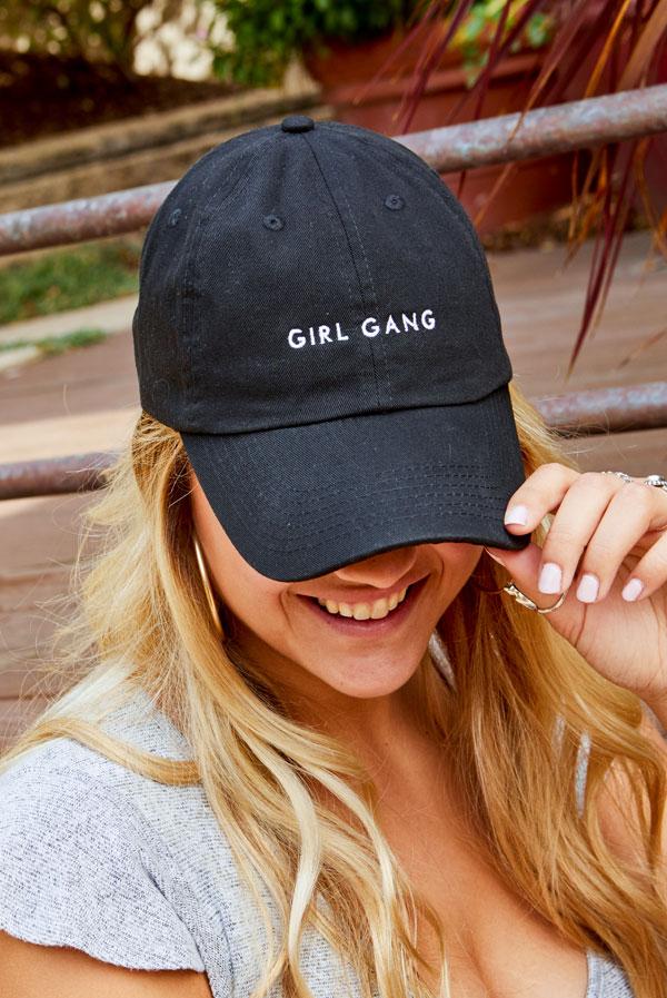 Braut | Girl Gang - Junggesellinnenabschied Dad Hats