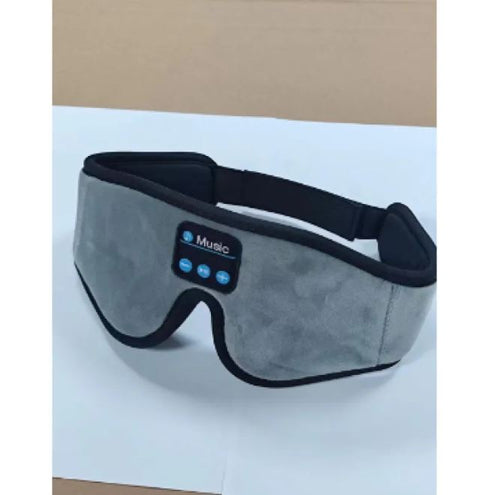 3D Augenmaske Bluetooth 5.0 Unbegrenzte Musik Stereo