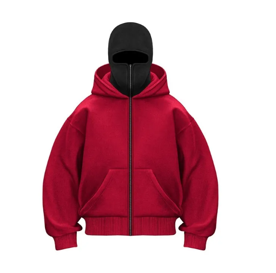 DualCozy Kapuzenpullover