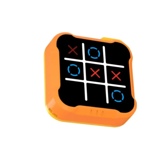 Pädagogisches Tic-Tac-Toe-Spielzeug für Kinder