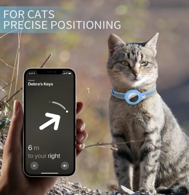 Tracker Schutzhülle Haustierhalsband