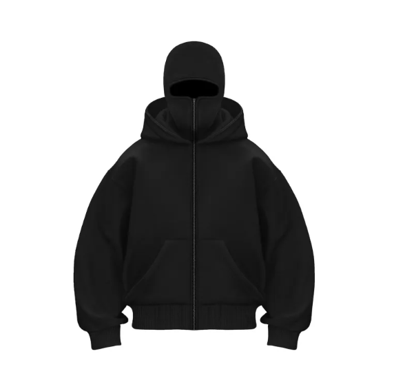 DualCozy Kapuzenpullover