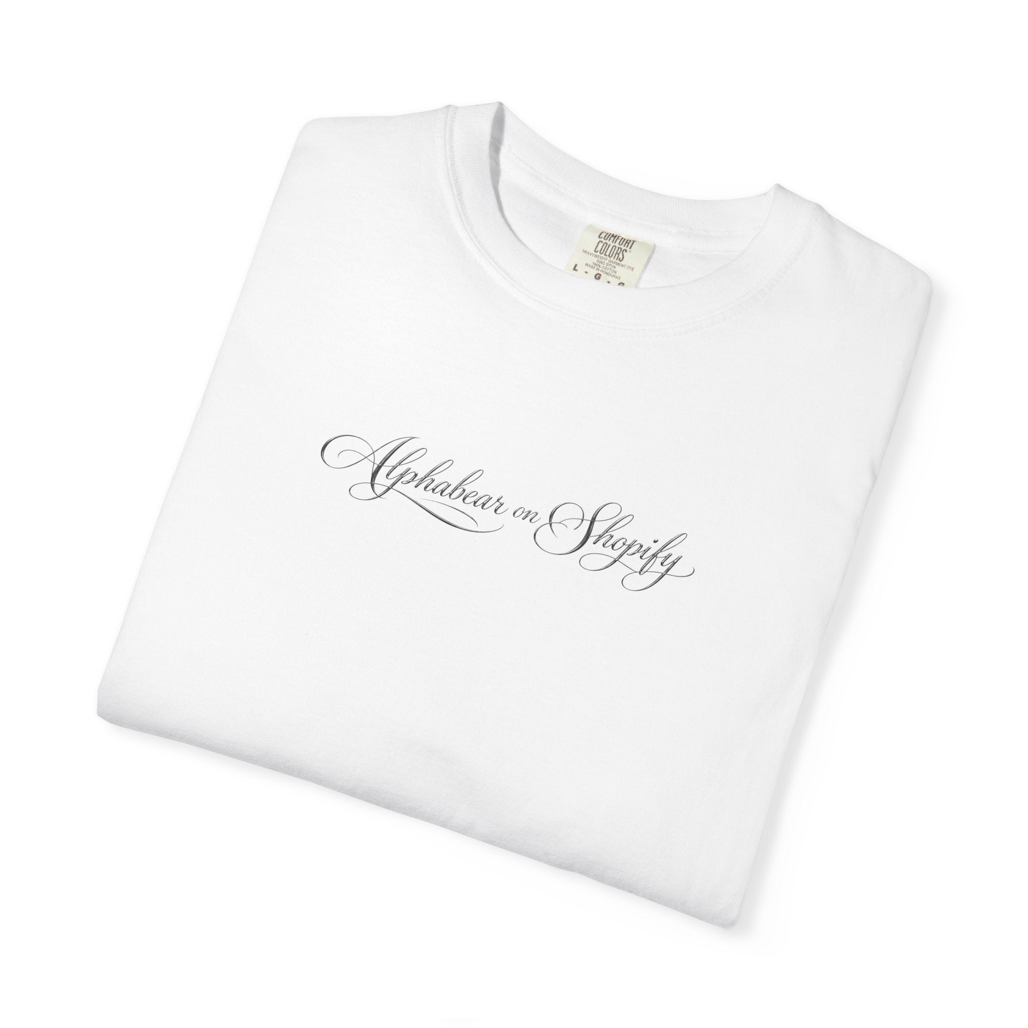 Medicine Wheel Print T-Shirt — Native Spirit Bear Claw Design