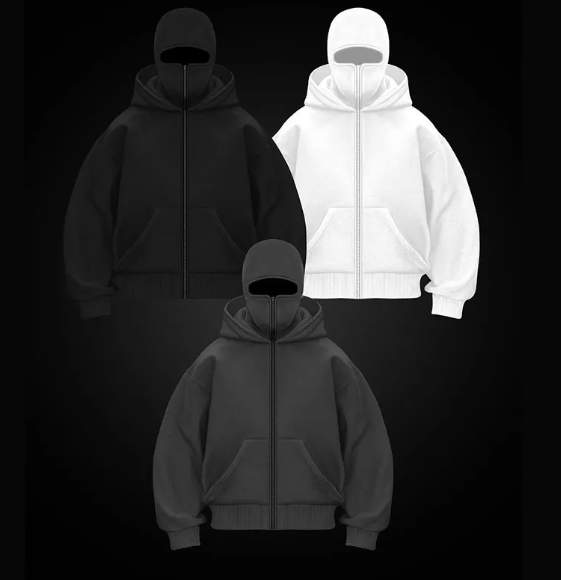 DualCozy Kapuzenpullover