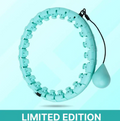 Smarter gewichteter Fit-Hoop