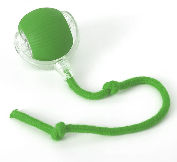 PurrPlay Rollender Katzenspielball