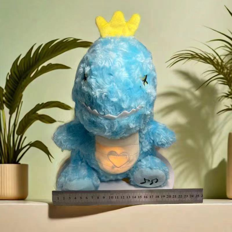 Baby-Beruhigungs-Plüsch-Musikspielzeug