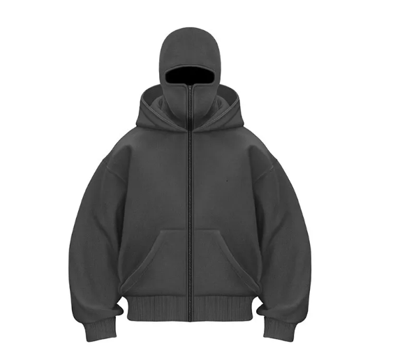 DualCozy Kapuzenpullover