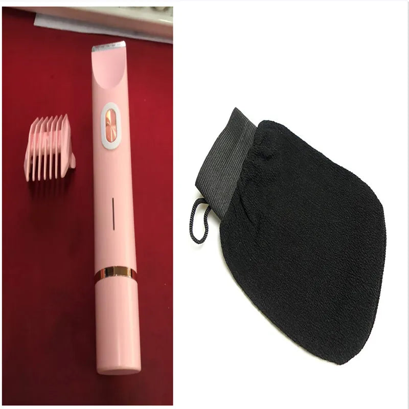 Doppelkopfrasierer & Haarentferner für Frauen