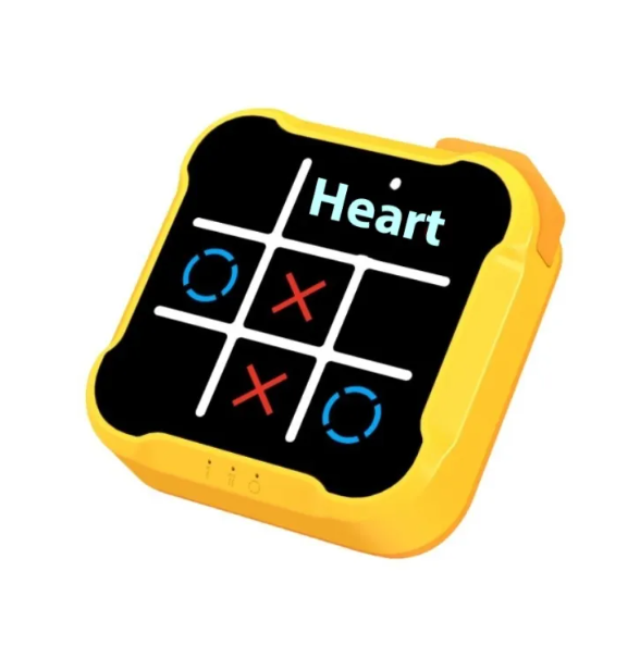 Pädagogisches Tic-Tac-Toe-Spielzeug für Kinder