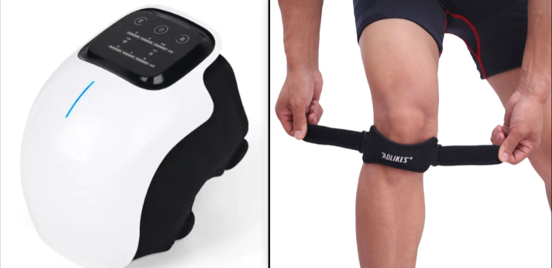 Elektrisches Knie-Massagegerät