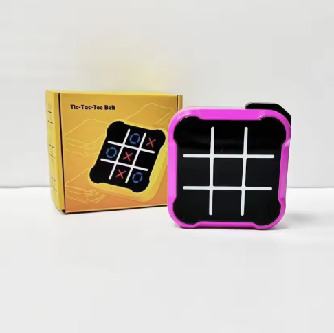Pädagogisches Tic-Tac-Toe-Spielzeug für Kinder