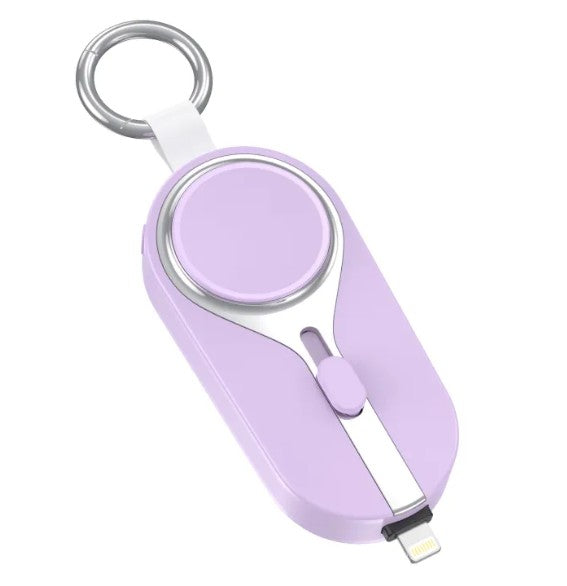 Schlüsselanhänger Powerbank