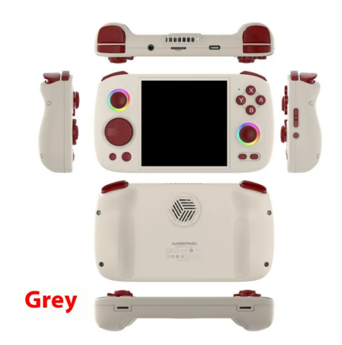 Tragbares Handheld-Spielzeug