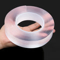 Nano Klebeband Doppelseitig Transparent