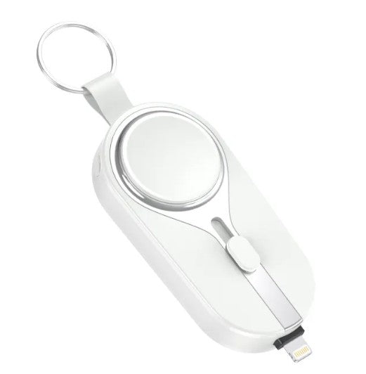 Schlüsselanhänger Powerbank