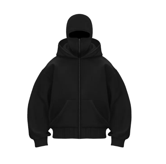 DualCozy Kapuzenpullover