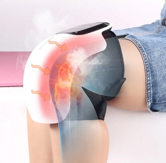 Elektrisches Knie-Massagegerät