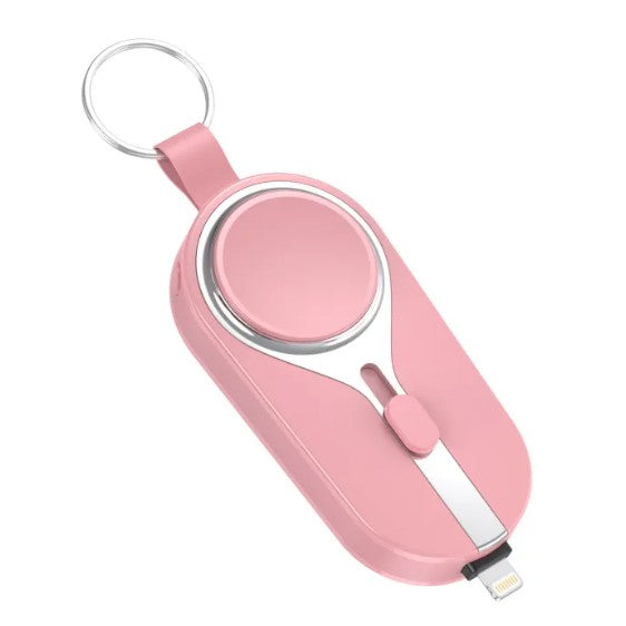 Schlüsselanhänger Powerbank