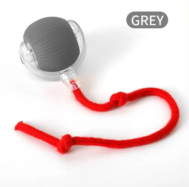 PurrPlay Rollender Katzenspielball