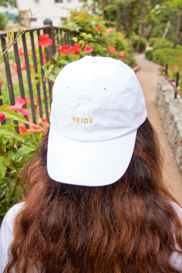 Braut | Girl Gang - Junggesellinnenabschied Dad Hats