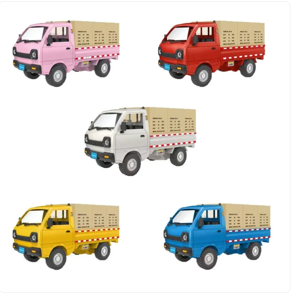 Ferngesteuertes Wuling-Mikroauto-Spielzeug