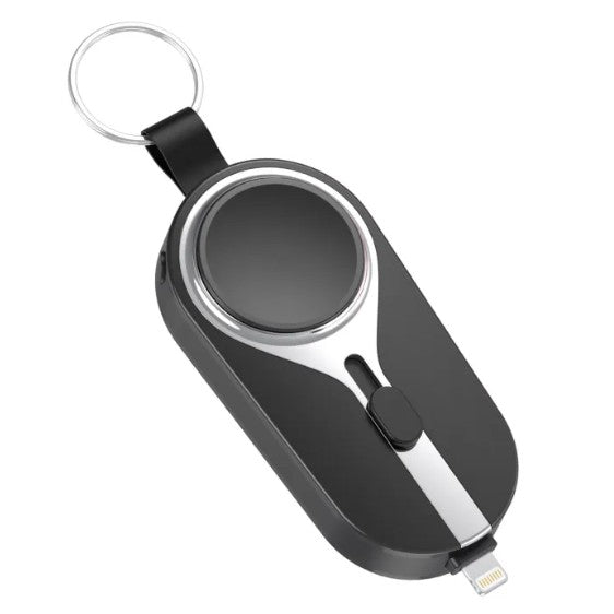 Schlüsselanhänger Powerbank