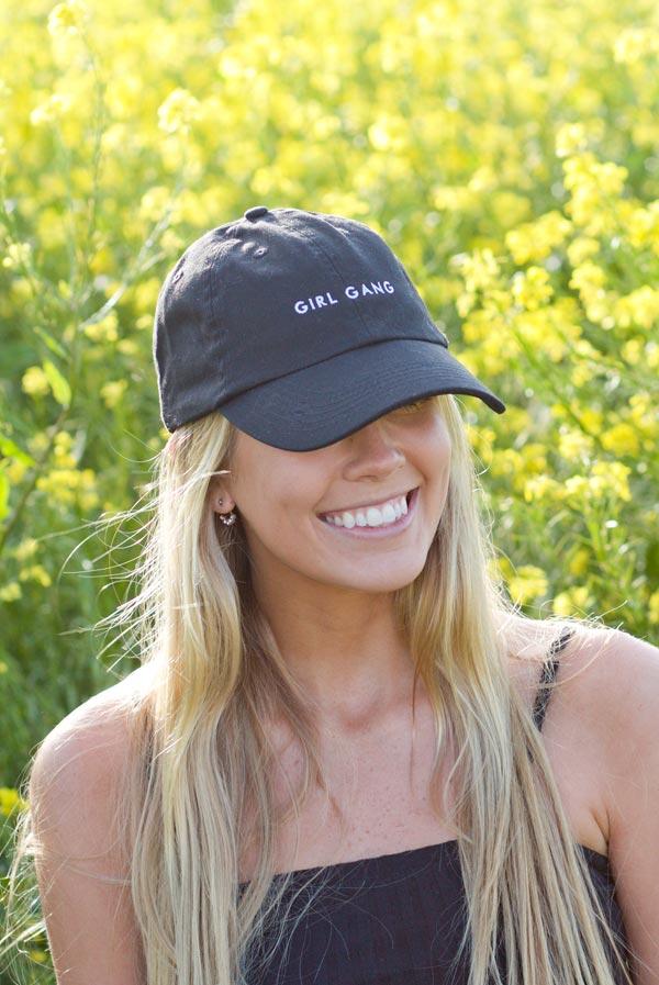 Braut | Girl Gang - Junggesellinnenabschied Dad Hats