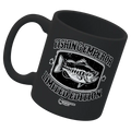 Fishing Emperor Limited Edition 11oz Tasse