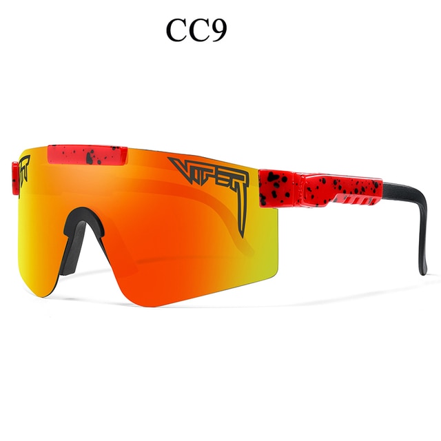 Lunettes de soleil mode